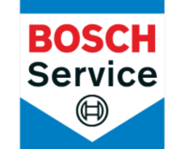Selo da rede Bosch Car Service
